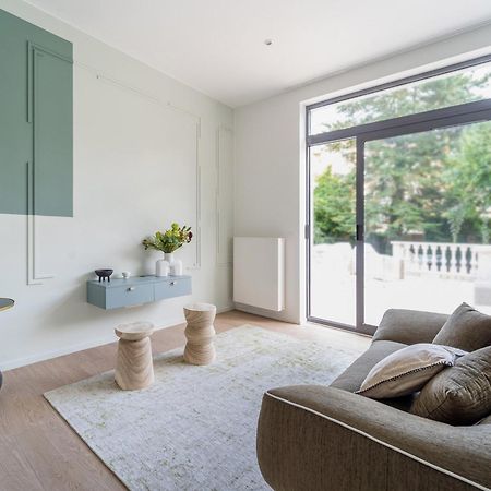 Apartament Maison Cokoon Ixelles Bruksela Zewnętrze zdjęcie