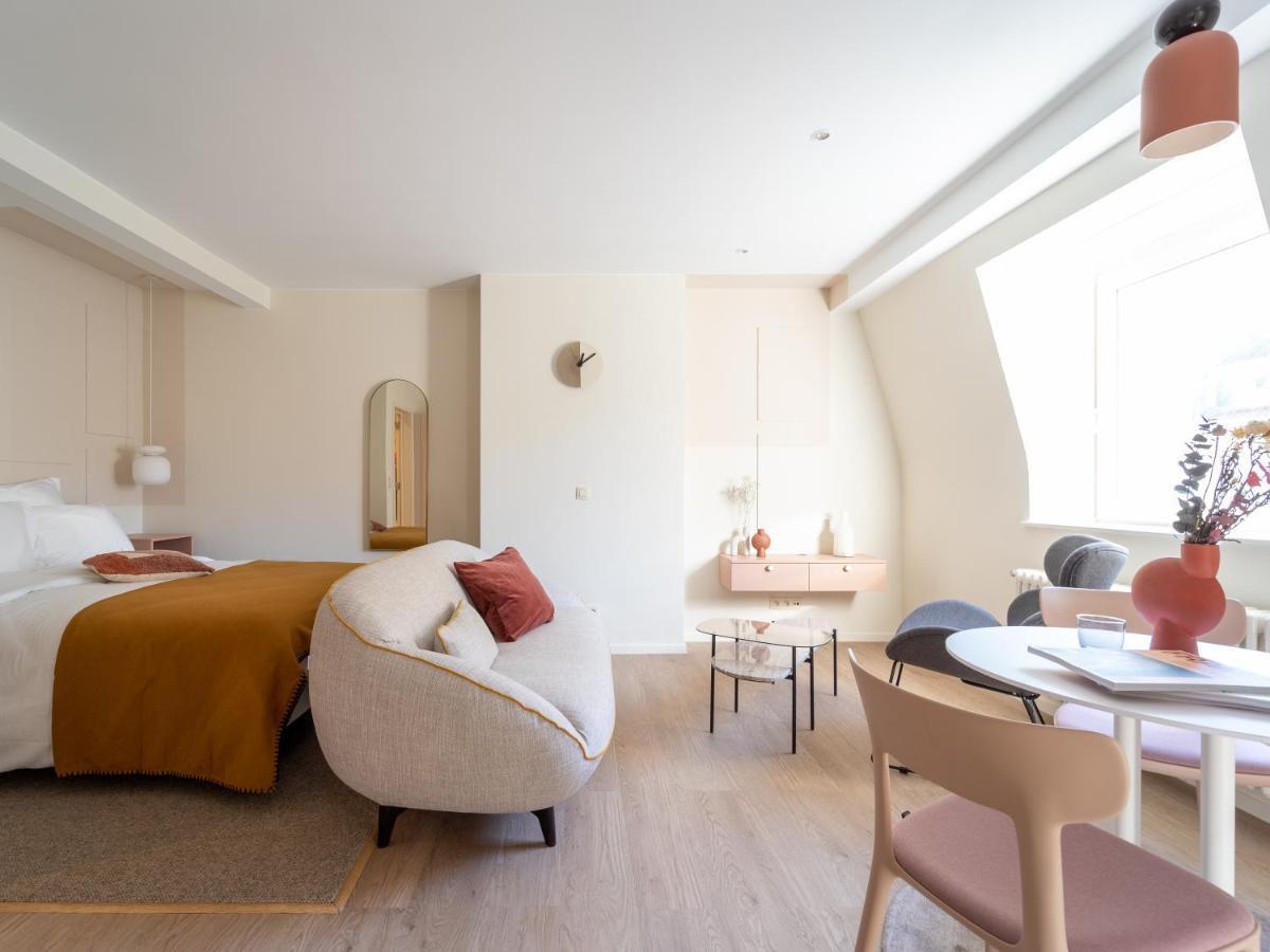 Apartament Maison Cokoon Ixelles Bruksela Zewnętrze zdjęcie
