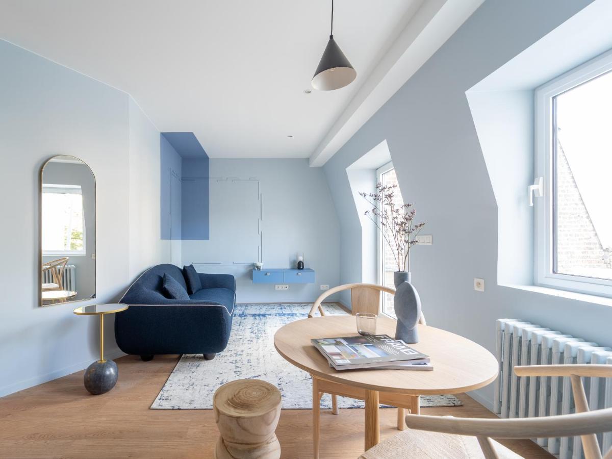 Apartament Maison Cokoon Ixelles Bruksela Zewnętrze zdjęcie