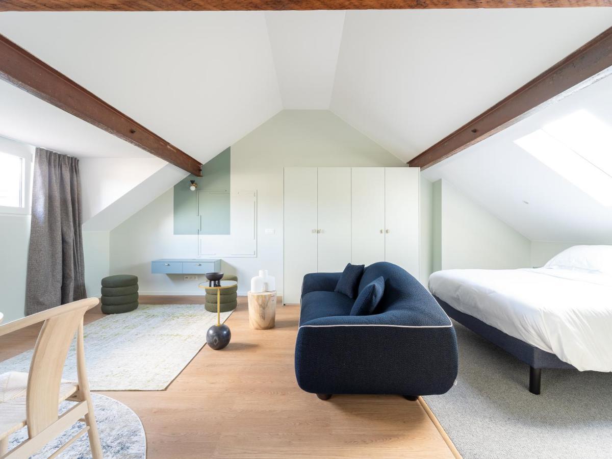 Apartament Maison Cokoon Ixelles Bruksela Zewnętrze zdjęcie