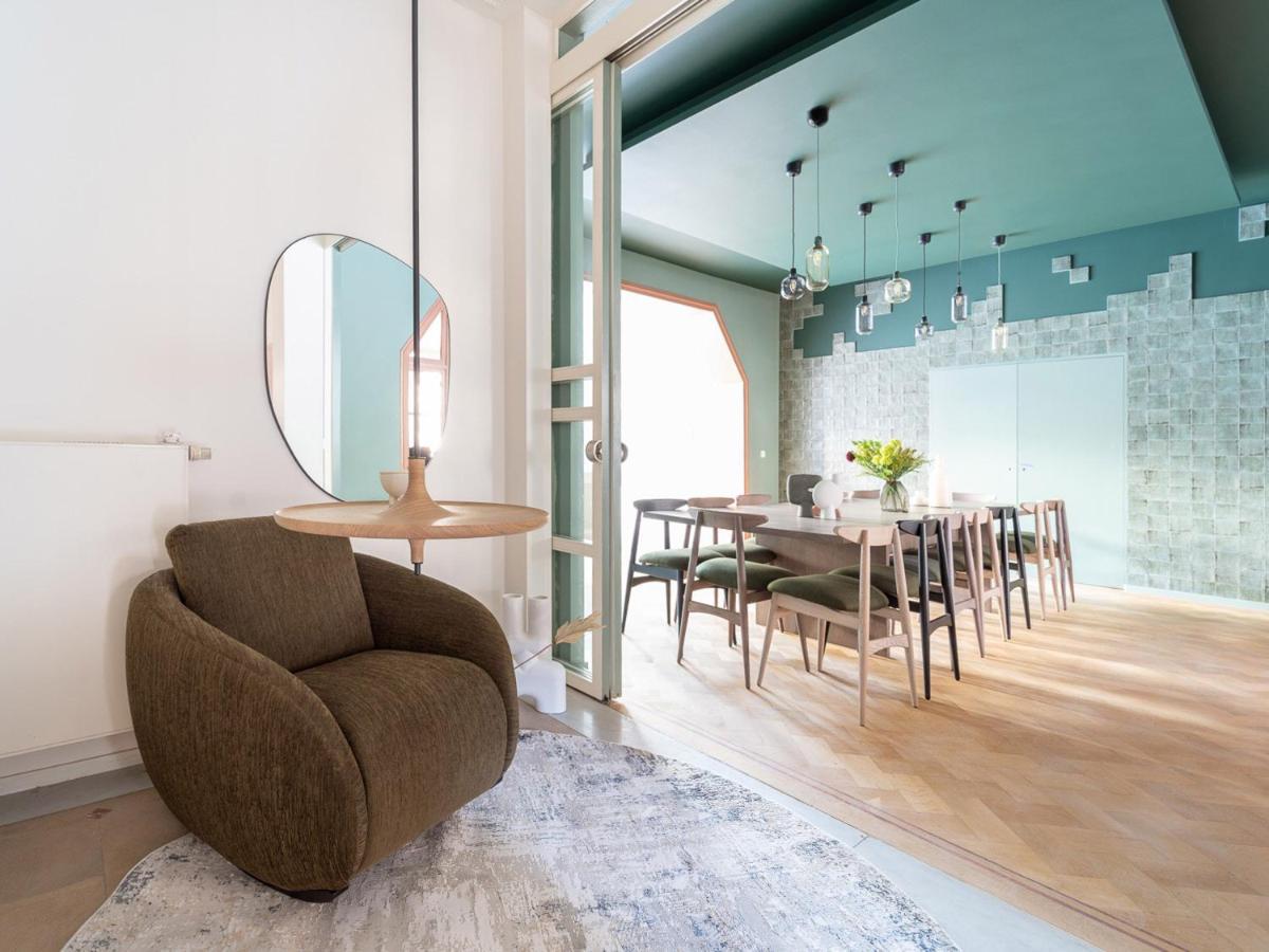 Apartament Maison Cokoon Ixelles Bruksela Zewnętrze zdjęcie