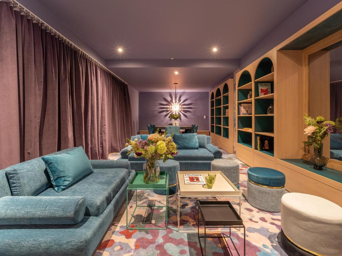 Apartament Maison Cokoon Ixelles Bruksela Zewnętrze zdjęcie