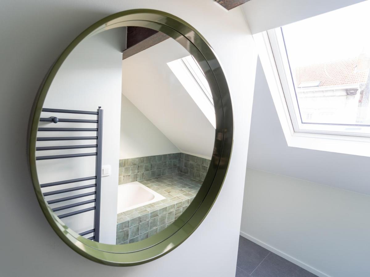 Apartament Maison Cokoon Ixelles Bruksela Zewnętrze zdjęcie