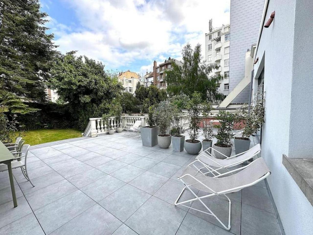 Apartament Maison Cokoon Ixelles Bruksela Zewnętrze zdjęcie
