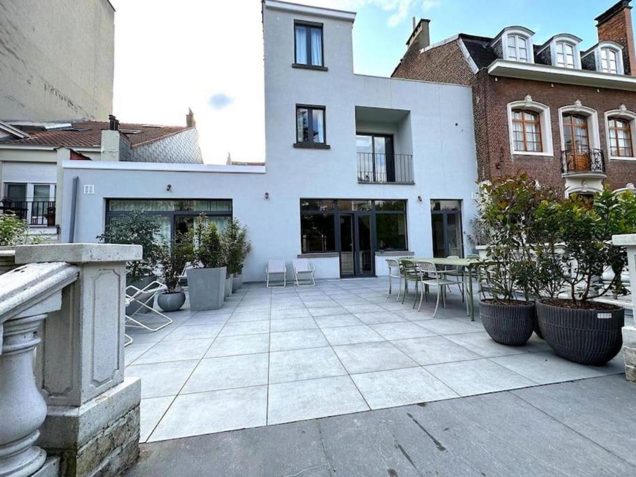 Apartament Maison Cokoon Ixelles Bruksela Zewnętrze zdjęcie