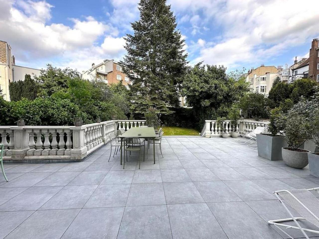 Apartament Maison Cokoon Ixelles Bruksela Zewnętrze zdjęcie