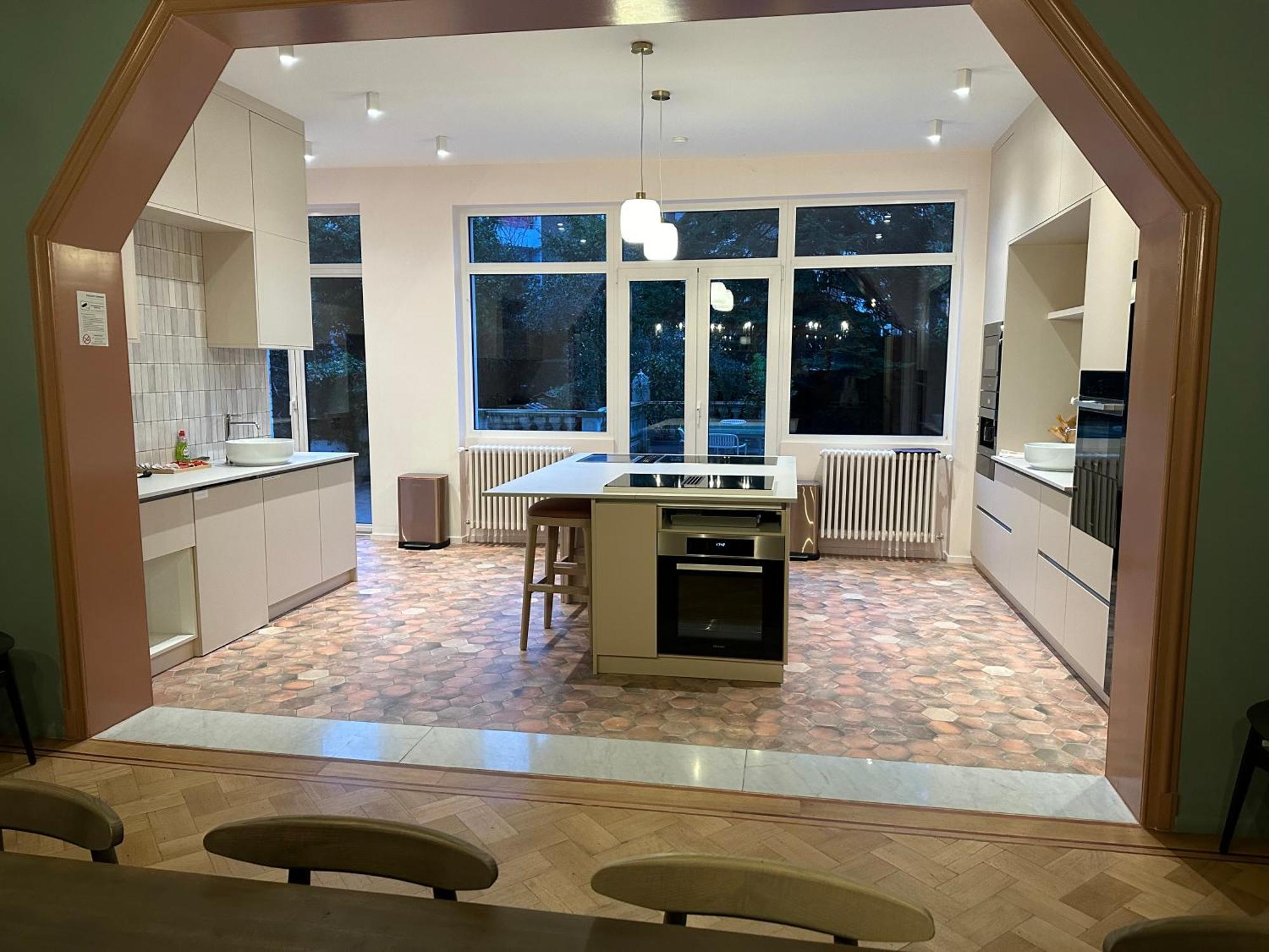 Apartament Maison Cokoon Ixelles Bruksela Zewnętrze zdjęcie