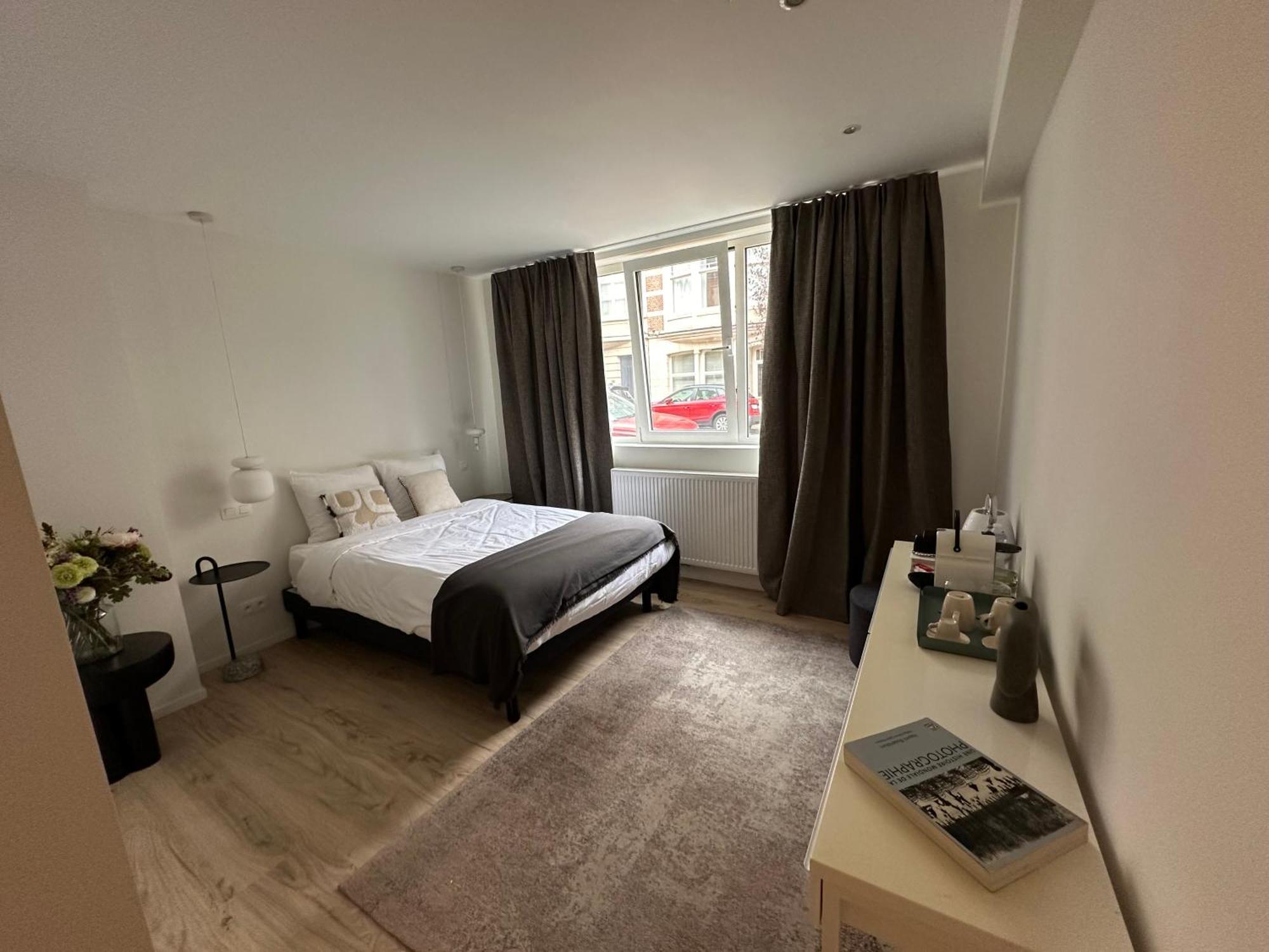Apartament Maison Cokoon Ixelles Bruksela Zewnętrze zdjęcie