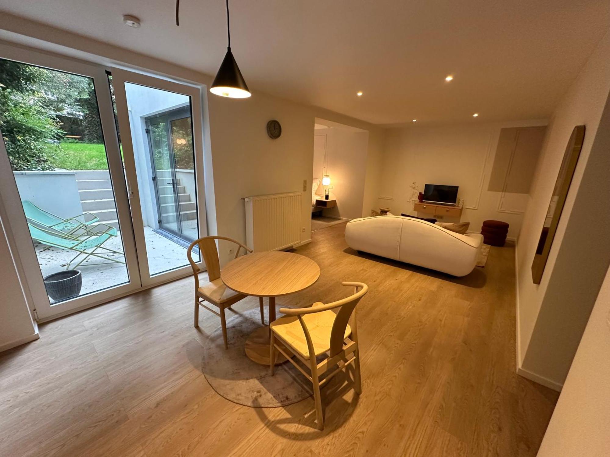 Apartament Maison Cokoon Ixelles Bruksela Zewnętrze zdjęcie