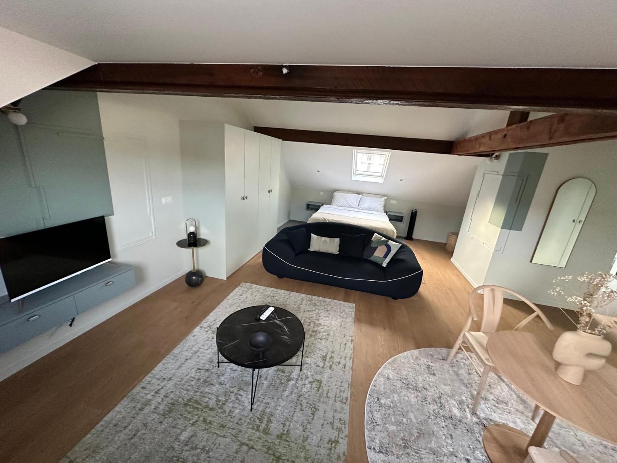 Apartament Maison Cokoon Ixelles Bruksela Zewnętrze zdjęcie