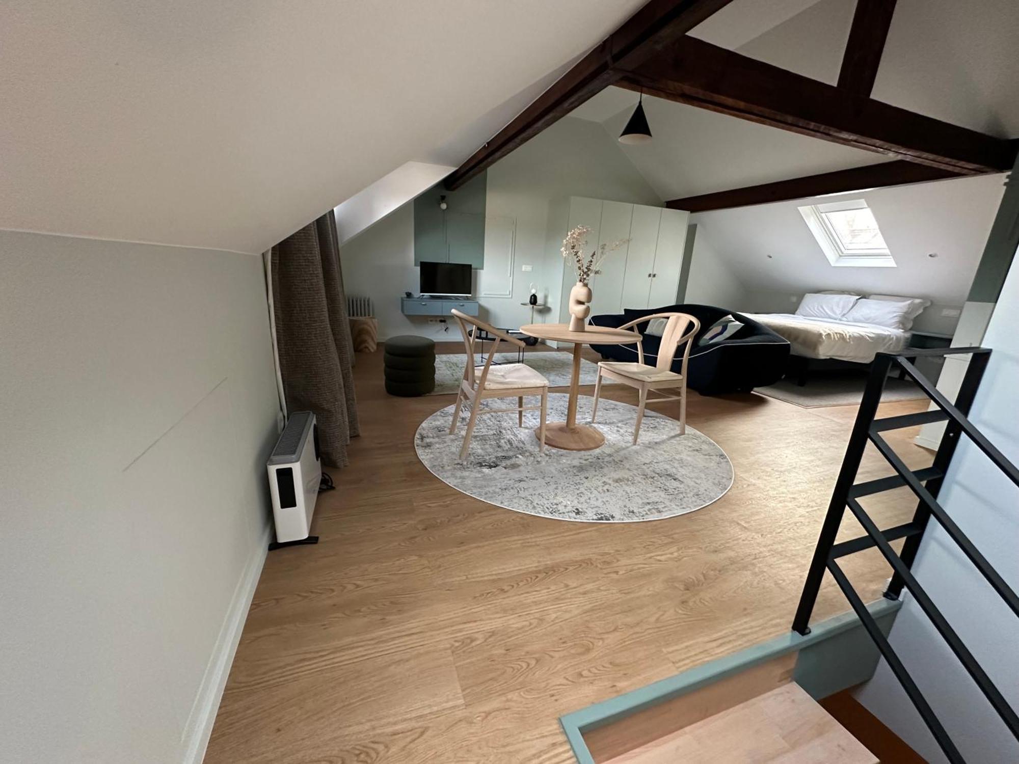 Apartament Maison Cokoon Ixelles Bruksela Zewnętrze zdjęcie