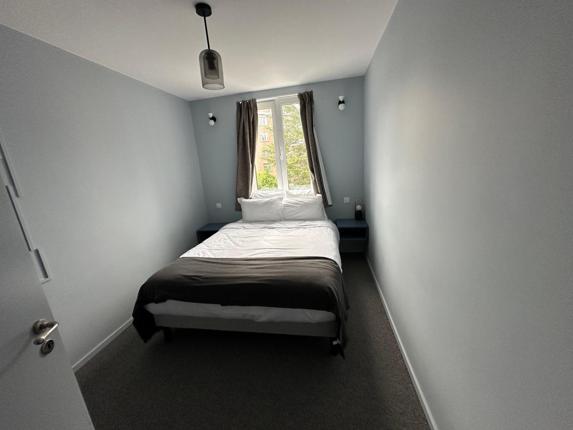 Apartament Maison Cokoon Ixelles Bruksela Zewnętrze zdjęcie