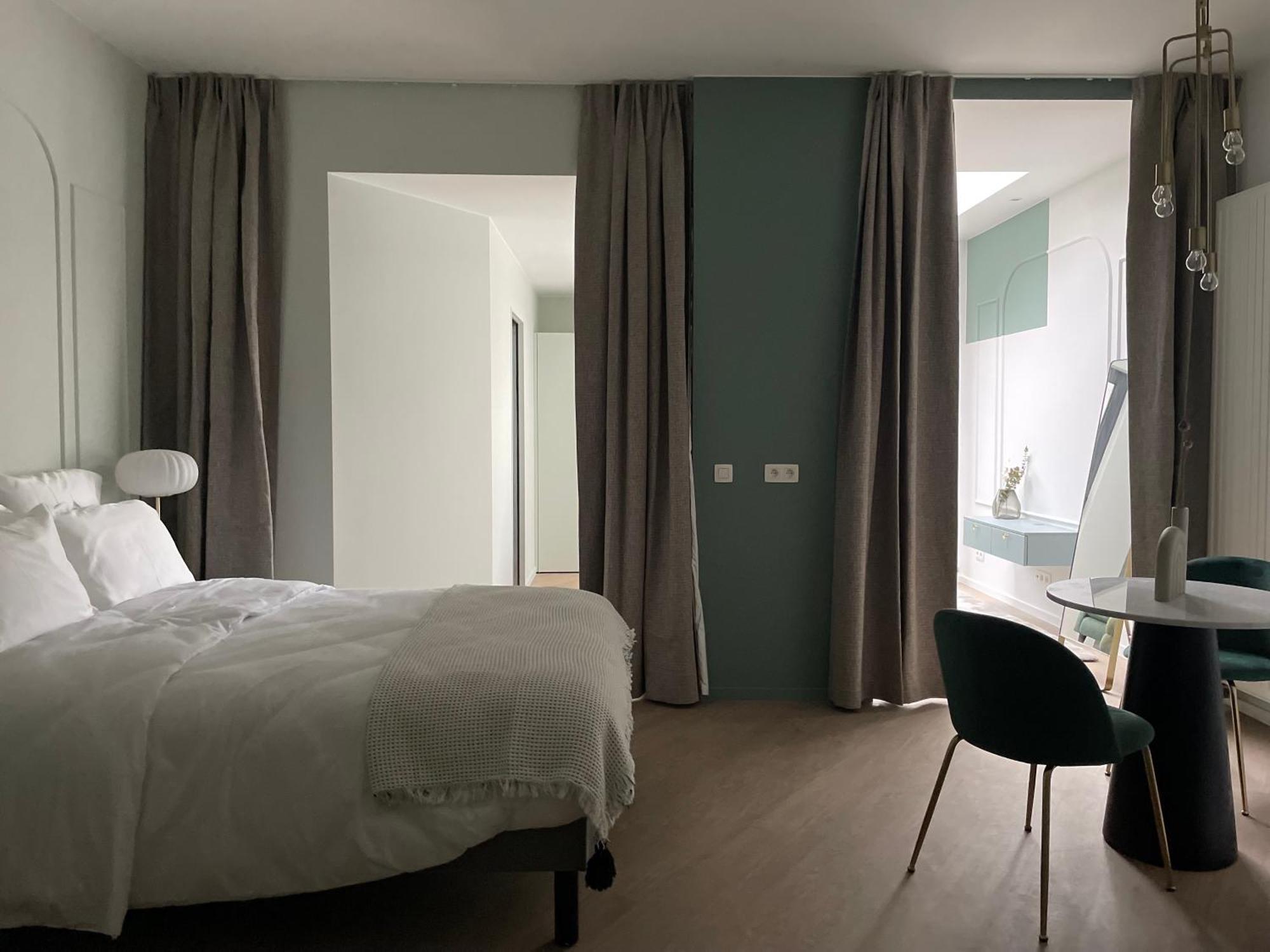 Apartament Maison Cokoon Ixelles Bruksela Zewnętrze zdjęcie