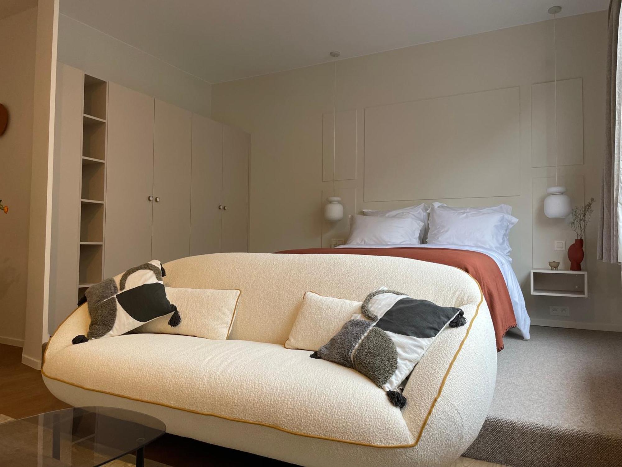 Apartament Maison Cokoon Ixelles Bruksela Zewnętrze zdjęcie
