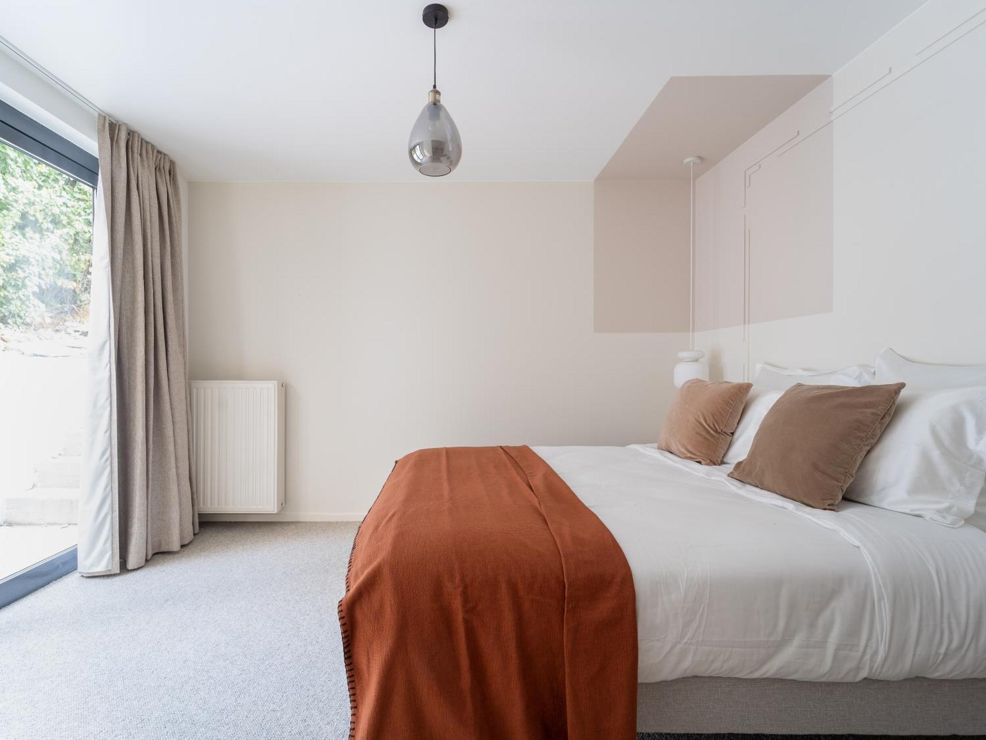 Apartament Maison Cokoon Ixelles Bruksela Zewnętrze zdjęcie