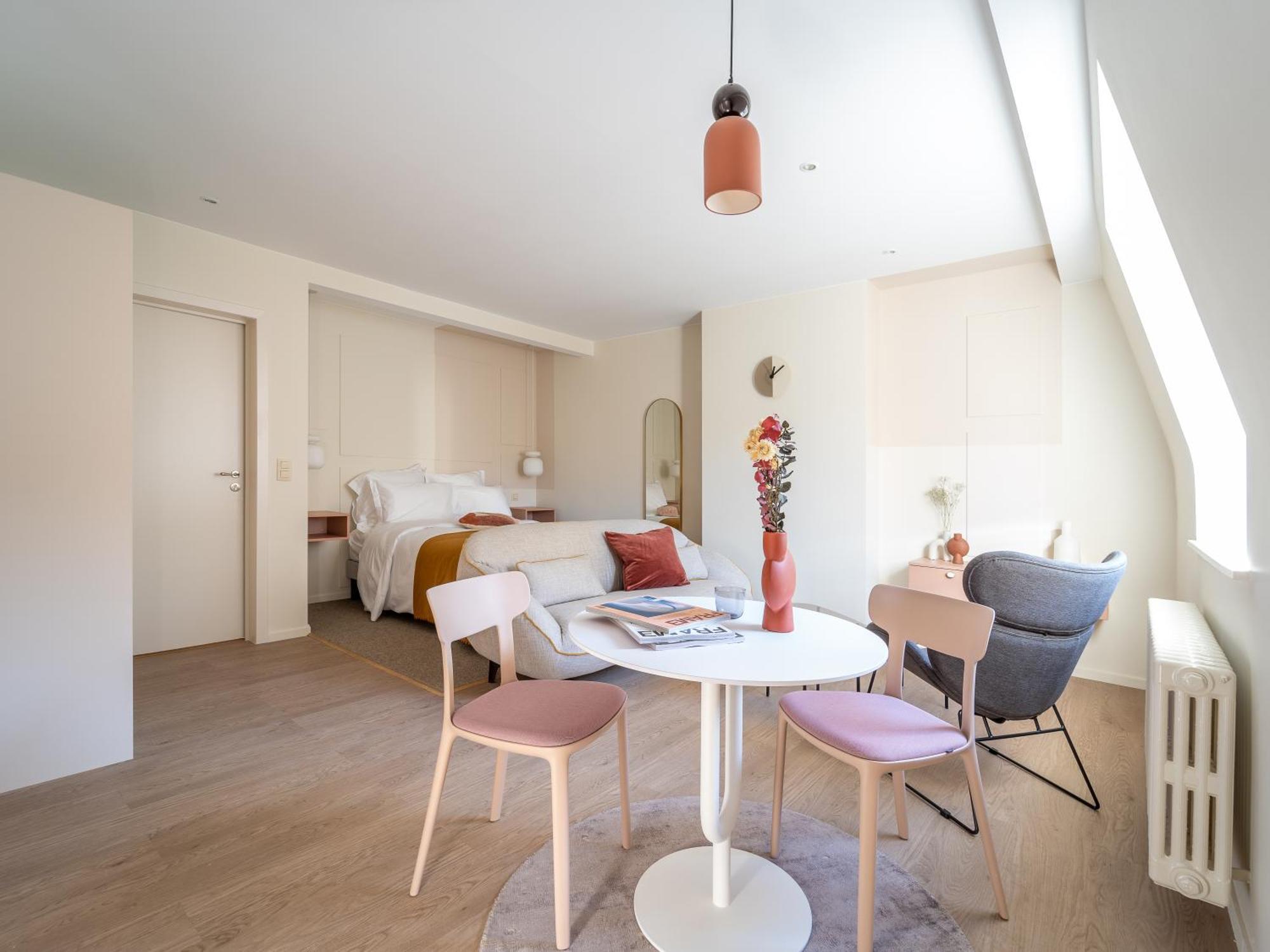 Apartament Maison Cokoon Ixelles Bruksela Zewnętrze zdjęcie