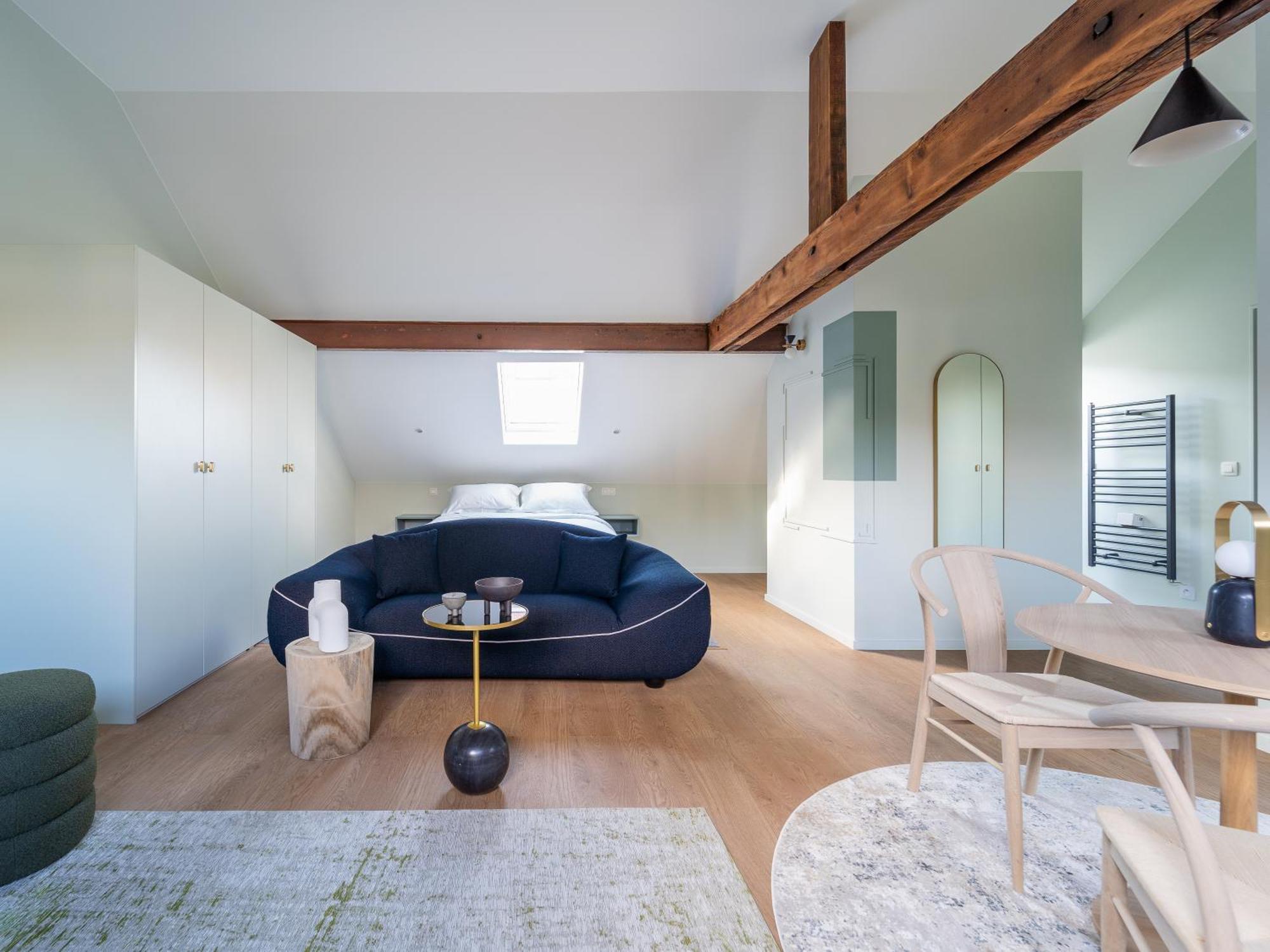 Apartament Maison Cokoon Ixelles Bruksela Zewnętrze zdjęcie