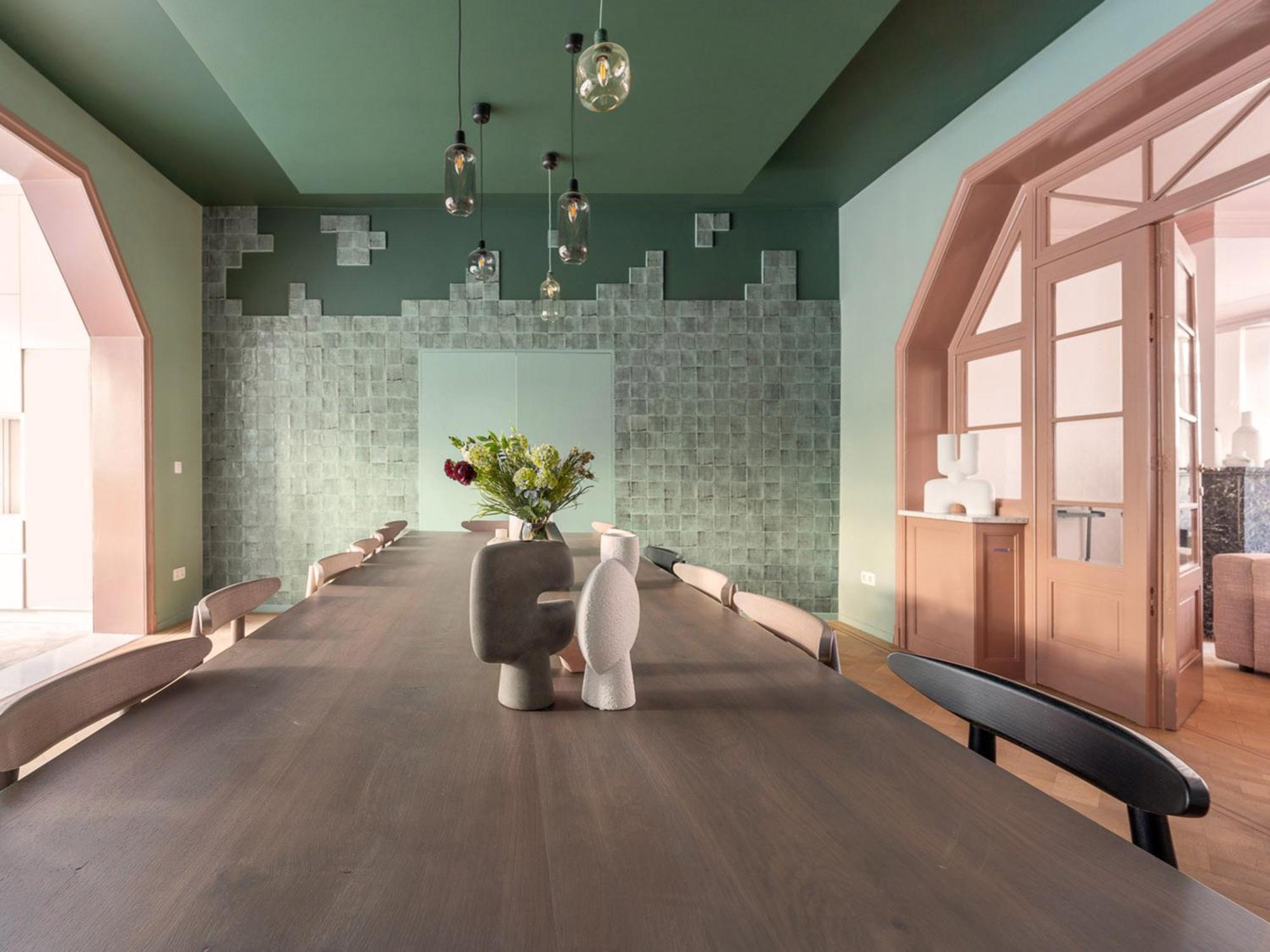 Apartament Maison Cokoon Ixelles Bruksela Zewnętrze zdjęcie