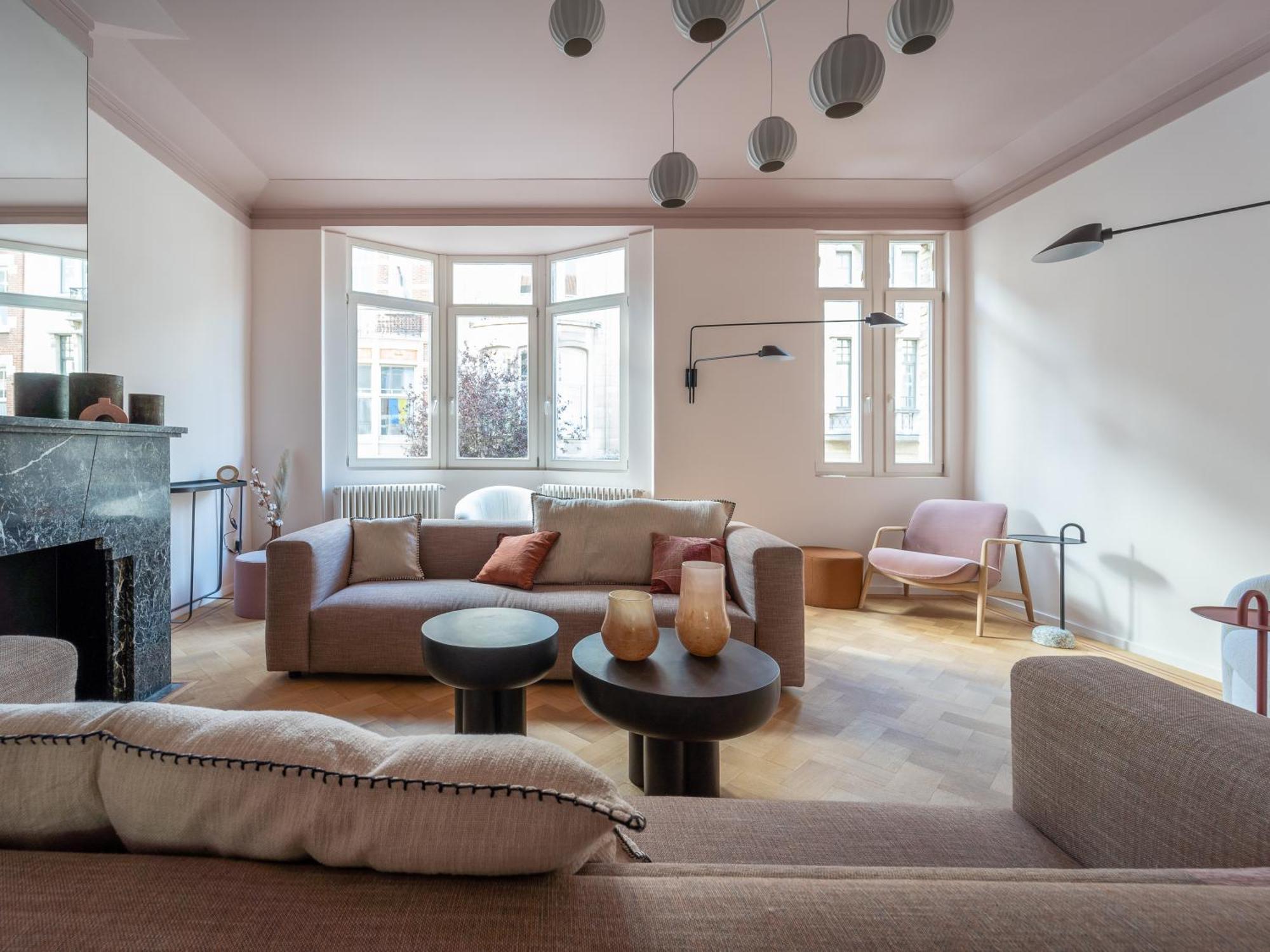 Apartament Maison Cokoon Ixelles Bruksela Zewnętrze zdjęcie